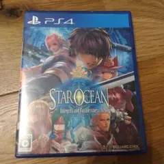 PS4 スターオーシャン5 -Integrity and Faithlessn…