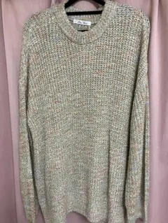 ニットセーター しまむら