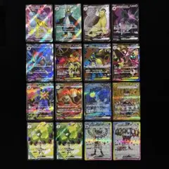 激レア ポケモンカード ホウオウex ライコウex 他 8枚セット 値下げ可