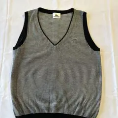 LACOSTEゴルフベスト