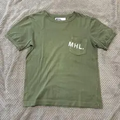 MHL Tシャツ　Sサイズ