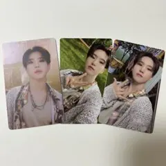 seventeen ホシ　トレカ　HEAVEN weverse ver.