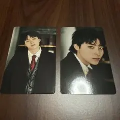 SUPER★DRAGON Concealer 松村和哉 トレカ2枚セット