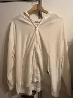 ジェラートピケ　パーカー