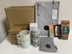 スターバックス　福袋　2026 7点セット