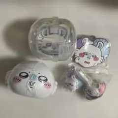 ちいかわ 飛鼠 豆皿 小碟 鑰匙圈 壽司 模型 組合販售