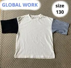 GLOBAL WORK Tシャツ 吸収速乾のサムネイル