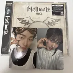 NEXZ Hellmate HMV 特典 フライヤー 7種コンプ ⑦ - メルカリ