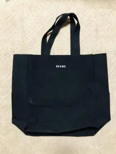 ビームス　トートバッグ　大容量　スクール　買物　ショッピング　オシャレ