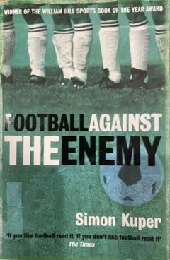『Football Against the Enemy』 (洋書)