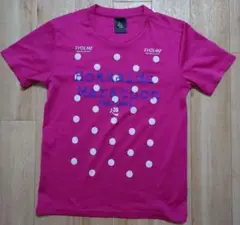 2016年 北海道マラソン 参加賞Tシャツ ファンラン SVOLME