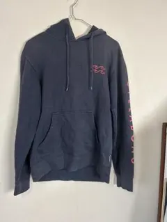 BILLABONG パーカー ブラック Sサイズ