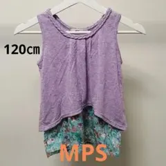 MPS　タンクトップ