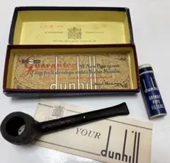 dunhill SHELL BRIAR パイプ 中古　詳細不明　現状出品 2026年最新】ダンヒル パイプ shell briarの人気アイテム - メルカリ