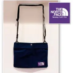 THE NORTH FACE ネイビーショルダーバッグ