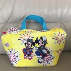 東京ディズニーランド　保冷ランチバッグ