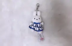 ミッフィー ぬいぐるみ マスコット キーチェーンのサムネイル