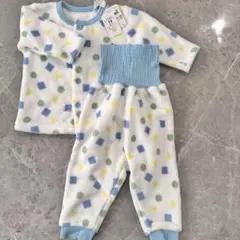 ベビーパジャマ 80 冬