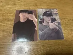 ATEEZ golden hour part4 封入トレカ　サン