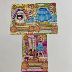 アイカツカード