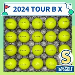 ゴルフボール ブリジストン tour b x 20球 Sランク 897 おまけ付
