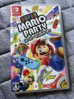 Nintendo Switchスーパー マリオパーティ