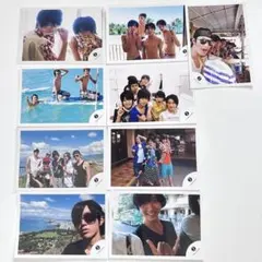 永瀬廉　ジュニア　公式写真