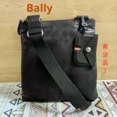 ✨希少✨バリー　メッセンジャーバッグ　ショルダー　レザー　ブラック　ロゴ金具 楽天市場】BALLY バリー ショルダーバッグ CODE MESSENGER