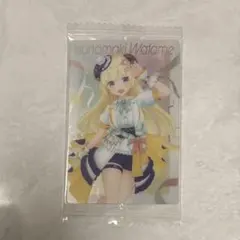 ホロライブプロダクションウエハースvol.3 角巻わため