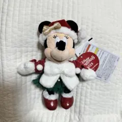 ディズニー クリスマス ミニー