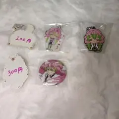 鬼滅の刃 甘露寺蜜璃 まとめ売り