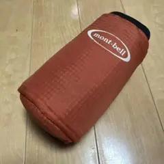 mont-bell ボトルホルダー (大きめ)オレンジのサムネイル