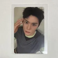 【正規品】RIIZE All of You ウンソク トレカ ソロジャケット盤