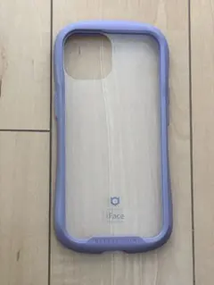 iFace Reflection iPhoneケース パープル