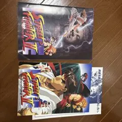 映画　ストリートファイターII パンフレット