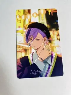 3SKM Nighthawks アニメイト 特典 ステッカー 榊ネス CD 5枚 - メルカリ
