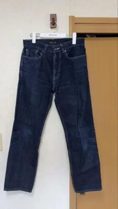 agnes b. メンズ デニムパンツ インディゴのサムネイル