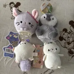 【即購入可】ぬいぐるみ マスコット まとめ売り