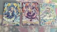 映画 プリキュア キラキラカードグミ ウインク キュンキュン ニャミー