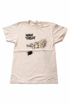 Minor Threat マイナースレッド Tシャツ XL 野村訓一 Cow Minor Threat Tシャツ - メルカリ