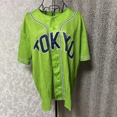 TOKYO 燕 プロジェクト 10TH ユニフォーム