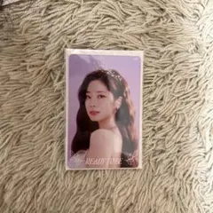 TWICEダヒョン グッズ