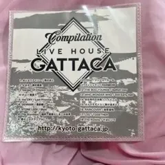 LIVE HOUSE GATTACA コンピレーションCD