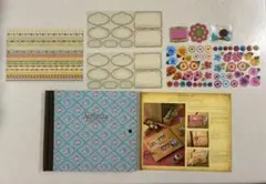 Coffret au couturier スクラップブックセットのサムネイル