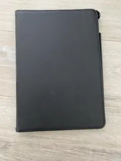 中古！ブラック iPadケース 360度回転