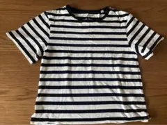 【値下げ】GLOBAL WORK tシャツ ボーダー