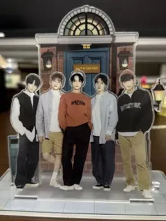 TXT トゥバ　アクスタ　TOMORROW×TOGETHER