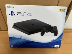 Sony PS4 本体 1TB ブラック