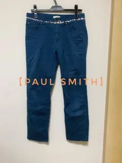 【Paul Smith】カジュアルパンツ ブルーのサムネイル
