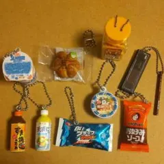 食品ガチャ ミニチュアガチャ まとめ売り